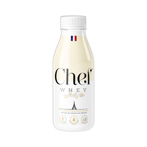 Imagem do produto Chef Whey Protein Gourmet Zero Lactose Dose Única Chef Whey
