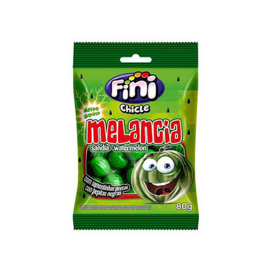 Chicle - Melancia 100G