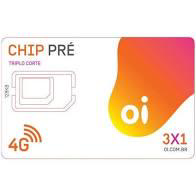 Imagem do produto Chip Oi