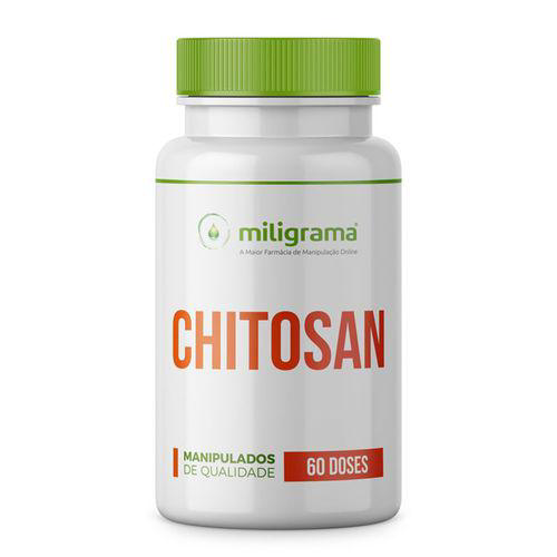 Imagem do produto Chitosan 1000Mg 60 Doses
