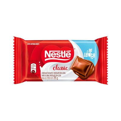 Imagem do produto Choc Classic 25G Cx Com 30