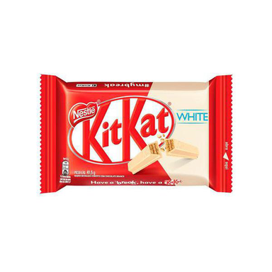 Chocolate Nestlé Kit Kat Branco 41,5g