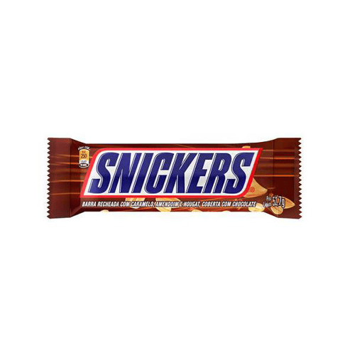 Imagem do produto Choc - M E Ms Snickers 52,7 Gr