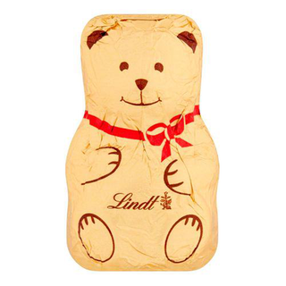 Chocolate Ao Leite Lindt Teddy Bear 10G