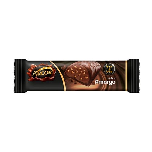 Imagem do produto Chocolate Arcor Bon O Bon Amargo 35G