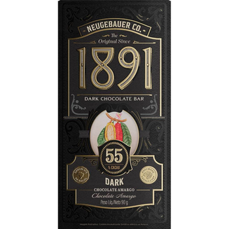 Imagem do produto Chocolate Barra Neugebauer 1891 55% Cacau Dark 90G Panvel Farmácias