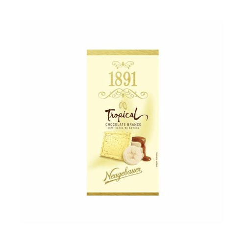 Imagem do produto Chocolate Barra Neugebauer 1891 Tropical 90G
