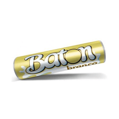 Chocolate Baton Bastão Branco 16g