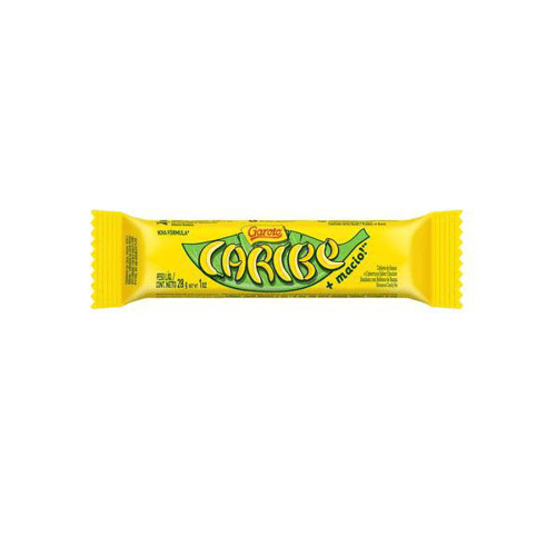Imagem do produto Chocolate Caribe Garoto 28G