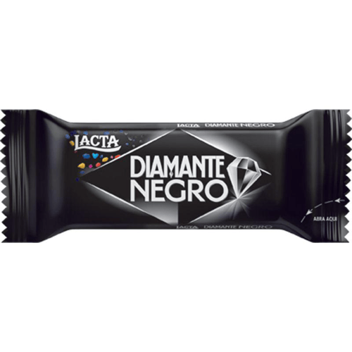 Imagem do produto Chocolate Diamante Negro 20G