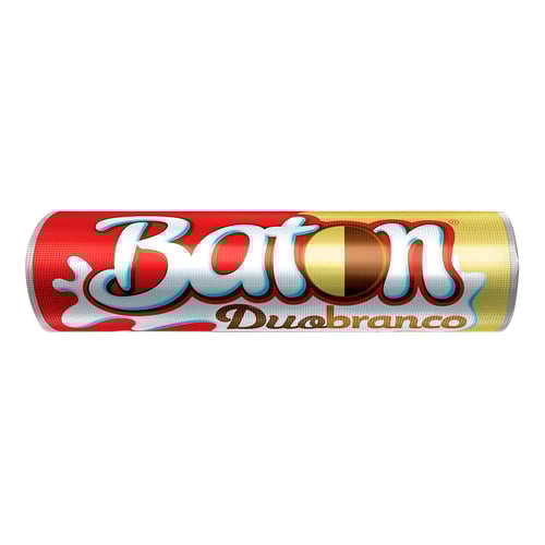 Imagem do produto Chocolate Garoto Baton Duo 16G
