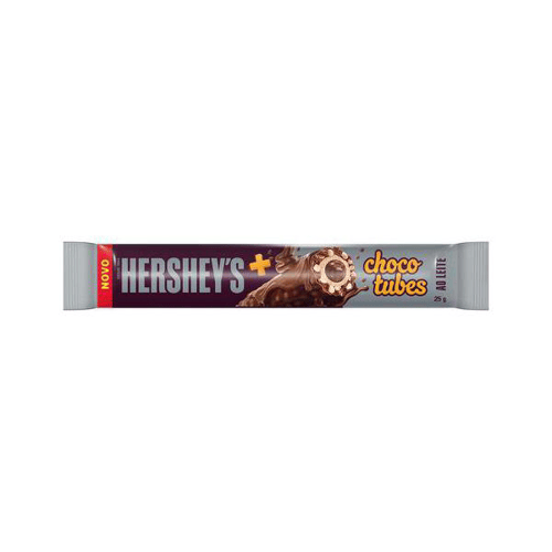 Imagem do produto Chocolate Hershey's Chocotubs Ao Leite 25G