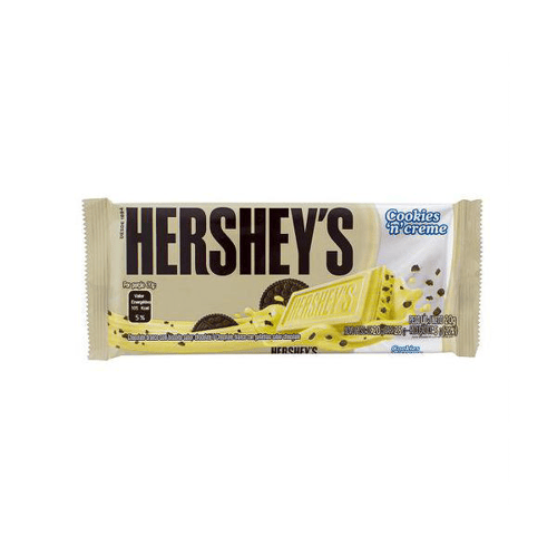 Imagem do produto Chocolate Hershey's Cookies'n'creme Com 20G
