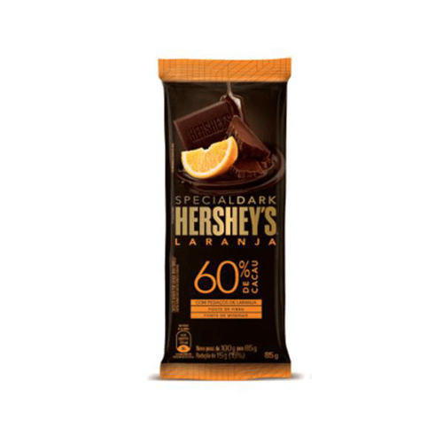 Imagem do produto Chocolate Hershey's Special Dark Laranja 85G