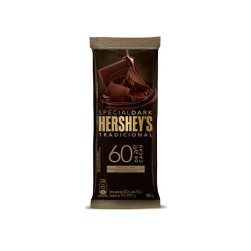 Imagem do produto Chocolate Hershey's Special Dark Tradicional 85G