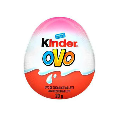 Imagem do produto Chocolate Kinder Ovo 20G