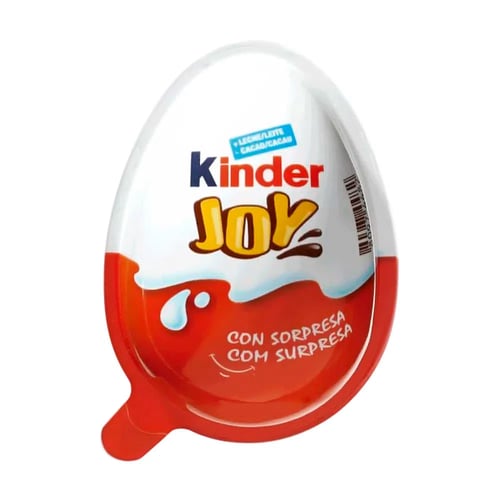 Chocolate Kinder Ovo Joy 21G