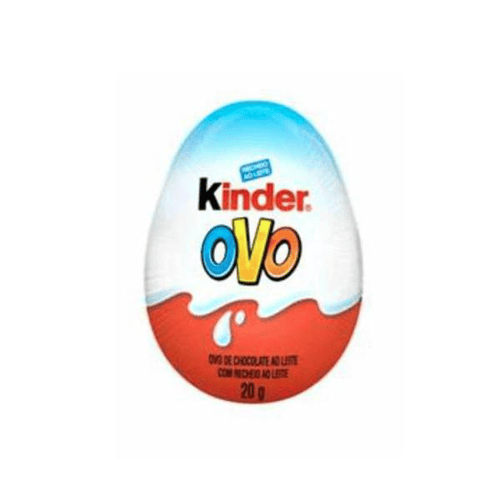 Imagem do produto Chocolate Kinder Ovo Meninos Com 20G