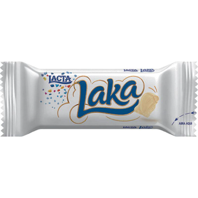Chocolate lacta laka 20g