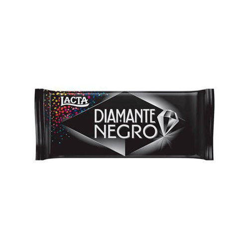 Imagem do produto Chocolate Laka Diamante Negro 20Gr