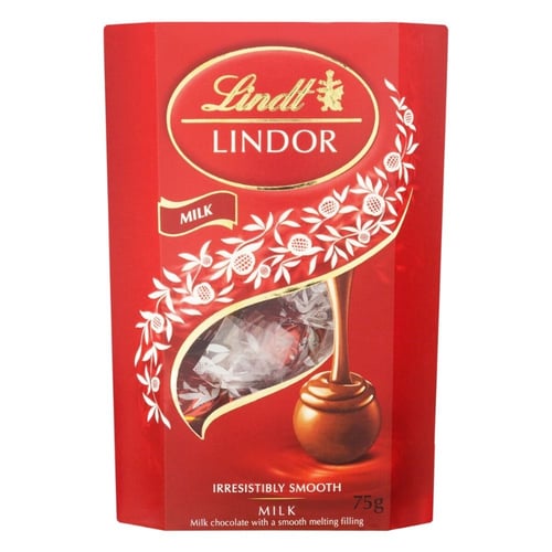 Imagem do produto Chocolate Lindt Lindor Milk Balls 75G