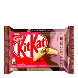 Imagem do produto Chocolate Nestle Kit Kat Cappuccino 41,5G Panvel Farmácias