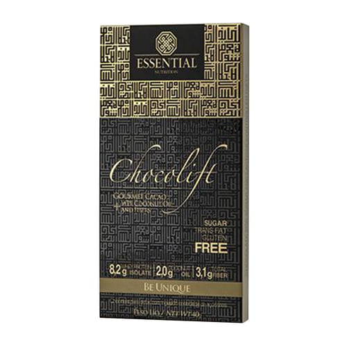 Imagem do produto Chocolift Gourmet Essential Nutrition Cacao 40G