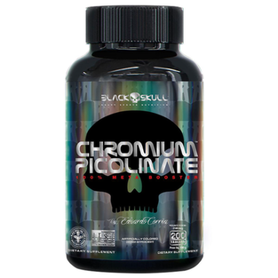 Imagem do produto Chromium Picolinate 200 Tabletes Chromium Picolinate 200 Tablets