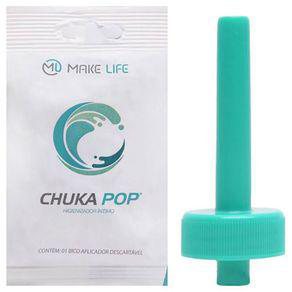 Imagem do produto Chuka Pop Bico Descartável Para Ducha Higiênica Íntima