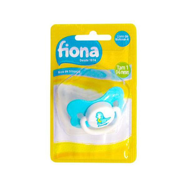 Chup.fiona Desenho Azul