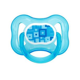Imagem do produto Chupeta Kuka Color Decorada Azul Tamanho 2