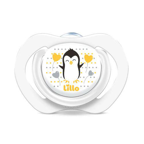 Chup Lillo Design Prim Passos T1 Anat Sil Bc