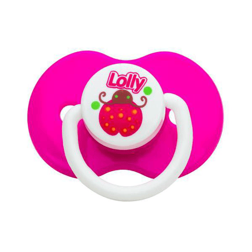Chup.lolly Zoo Ort.t1 Rosa