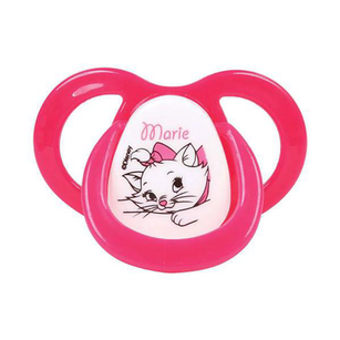 Imagem do produto Chupeta Babygo Disney Marie Ortodôntica Silicone 6M E Livre De Bisfenola Bpa Free