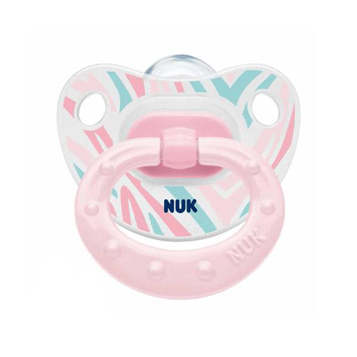 Imagem do produto Chupeta Decorada Girl S2 Nuk 1 Unidade