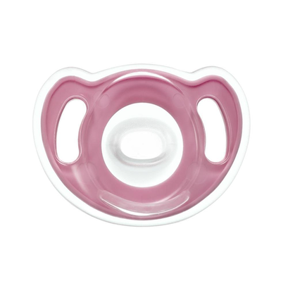 Imagem do produto Chupeta First Moments Delicate Tam. 3 Rosa Fisher Price Bb1215