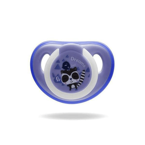 Imagem do produto Chupeta Fisherprice First Moments Glow Com Case Esterilizador 0 A 6 Meses Tam.1 Bb1037 1 Unidade