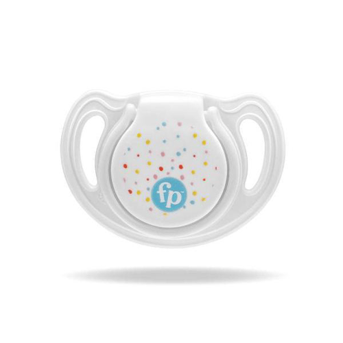 Imagem do produto Chupeta Fisherprice First Moments Soft Com Case Esterilizador 0 A 6 Meses Tam.1 Bb1031 1 Unidade