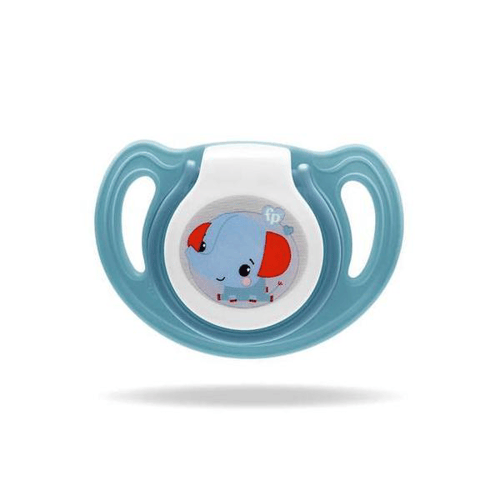 Imagem do produto Chupeta Fisherprice First Moments Soft Com Case Esterilizador 6 A 18 Meses Tam.2 Bb1033 1 Unidade