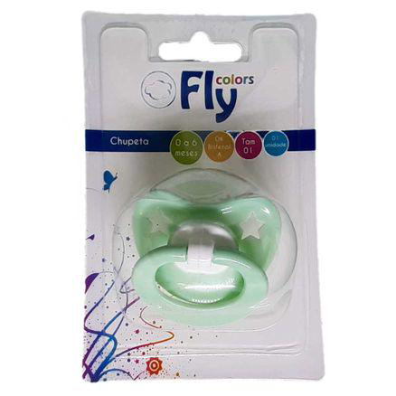 Imagem do produto Chupeta Fly - Estr Orto N.1 176