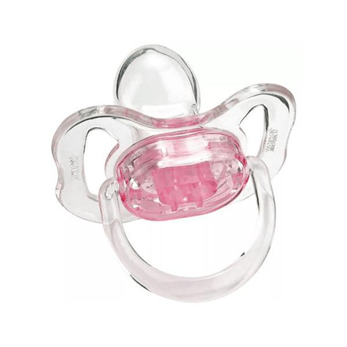 Chupeta Kuka Cristal Color