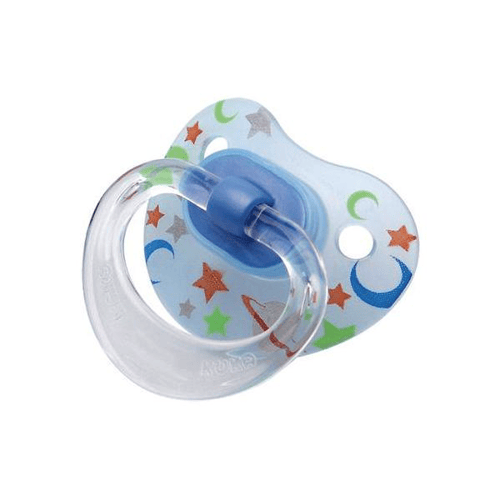 Chupeta Kuka - Premuim Color N2 2811 Azul Or