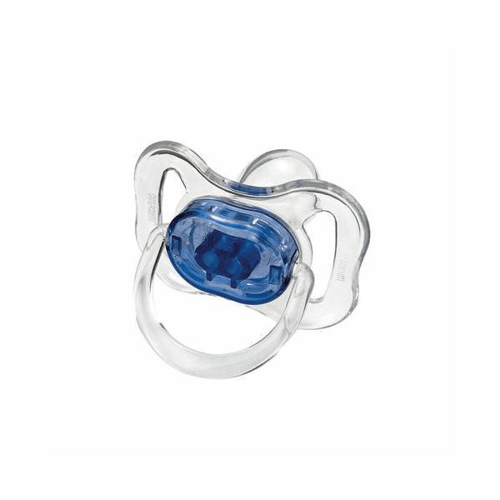 Chupeta Kuka Ref.2009 Cristal Orto N2 Azul