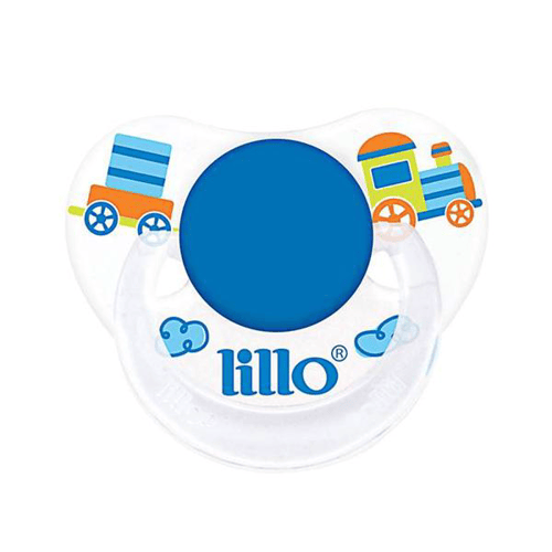 Chupeta Lillo - Divertida 683220 N2 Azul
