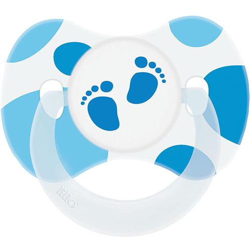 Chupeta Lillo - Funny Pezinho 620220 N1 Sl Az