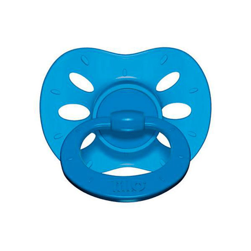 Imagem do produto Chupeta Lillo Ortodôntica Azul
