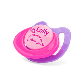 Imagem do produto Chupeta Lolly Viva Silicone T2 Feminino