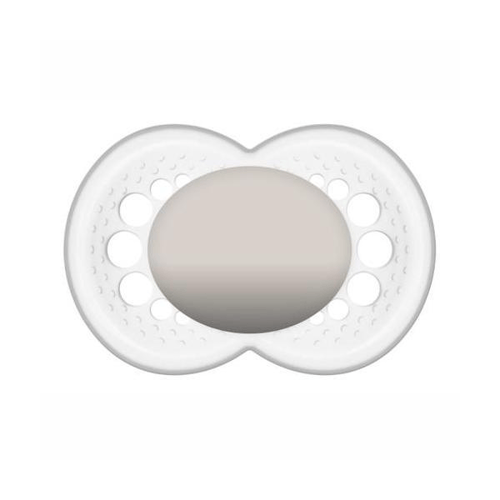 Imagem do produto Chupeta Mam Original Cor Neutra Tamanho 2 Maiores De 6 Meses Com 1 Unidade