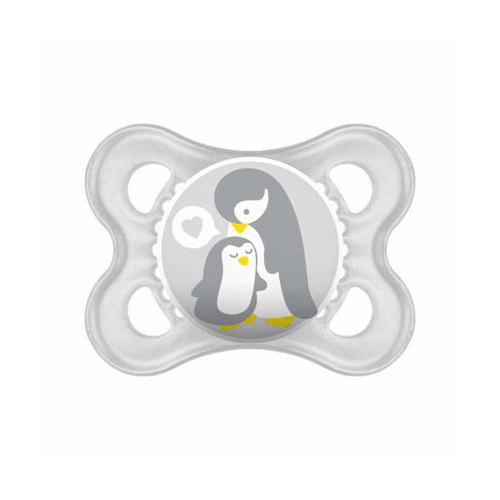 Chupeta Mam Original Silicone 0 A 6 Meses 1 Unidade