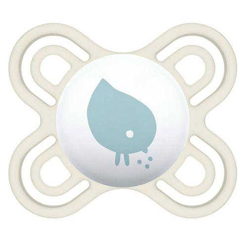 Imagem do produto Chupeta Mam Perfect Start Neutra 02 Meses Tam 1